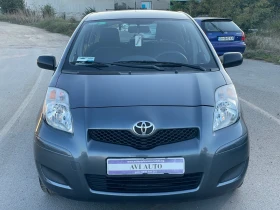 Toyota Yaris 2009 БЕНЗИН, КАТО НОВА!, снимка 2