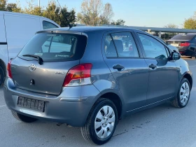 Toyota Yaris 2009 БЕНЗИН, КАТО НОВА!, снимка 6