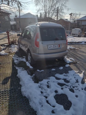 Skoda Roomster 1, 6 TDI | Mobile.bg    4