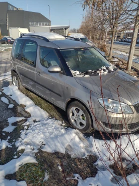 Skoda Roomster 1, 6 TDI | Mobile.bg    2