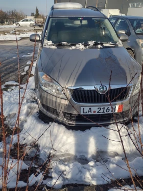     Skoda Roomster 1, 6 TDI