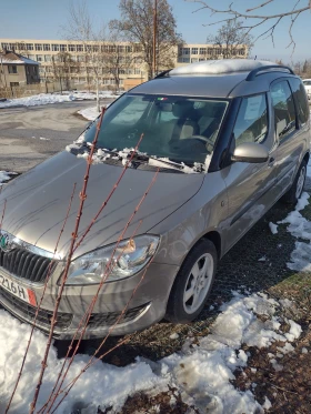 Skoda Roomster 1, 6 TDI | Mobile.bg    5