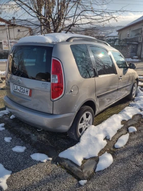 Skoda Roomster 1, 6 TDI | Mobile.bg    3