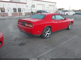 Dodge Challenger 5.7L V-8 VVT, 372HP Rear Wheel Drive, снимка 8