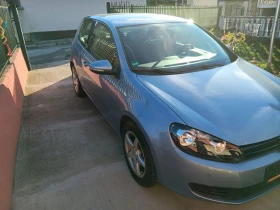 VW Golf 1.4 бензин 82кс 2009год ръчка 126хил реални , снимка 3