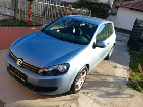 VW Golf 1.4 бензин 82кс 2009год ръчка 126хил реални , снимка 1