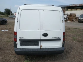 Opel Combo Combo, снимка 7