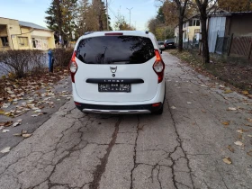 Dacia Lodgy Stepway, снимка 3