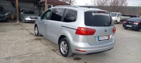 VW Sharan 2.0TDI/7-места/140к.с./Печка/Швейцария/196000км, снимка 7