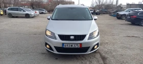 VW Sharan 2.0TDI/7-места/140к.с./Печка/Швейцария/196000км, снимка 3