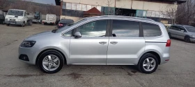 VW Sharan 2.0TDI/7-места/140к.с./Печка/Швейцария/196000км, снимка 5