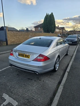 Mercedes-Benz CLS 500 АМГ ПАКЕТ, снимка 4