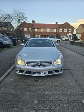 Mercedes-Benz CLS 500 АМГ ПАКЕТ, снимка 2