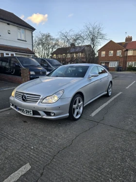 Mercedes-Benz CLS 500 АМГ ПАКЕТ, снимка 1