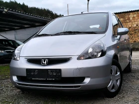 Honda Jazz 1.4i-83кс-АВТОМАТИК-7 скоростен-КЛИМА-92000км !!!, снимка 7