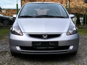 Honda Jazz 1.4i-83кс-АВТОМАТИК-7 скоростен-КЛИМА-92000км !!!, снимка 8