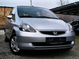 Honda Jazz 1.4i-83кс-АВТОМАТИК-7 скоростен-КЛИМА-92000км !!!, снимка 1