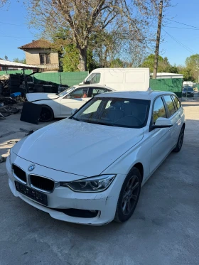 Обява за продажба на BMW 320 270к км реални! Xdrive ~13 999 лв. - изображение 1