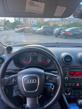 Audi A3 * S-Line* * Hybrid* * Bi-Xenon* * Bose* * Angel ey | Mobile.bg    10