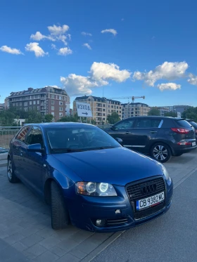 Audi A3 * S-Line* * Hybrid* * Bi-Xenon* * Bose* * Angel ey | Mobile.bg    6