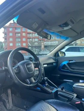 Audi A3 * S-Line* * Hybrid* * Bi-Xenon* * Bose* * Angel ey | Mobile.bg    9
