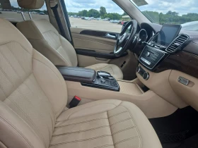 Mercedes-Benz GLS 450 7* HARMAN* 360* LANE ASSIST* KEYLESS GO* PANO | Mobile.bg    13