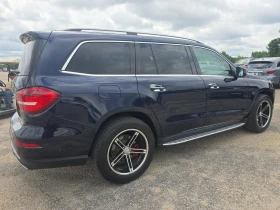 Mercedes-Benz GLS 450 7* HARMAN* 360* LANE ASSIST* KEYLESS GO* PANO | Mobile.bg    6