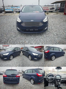 Ford Grand C-Max 1.5i 150  | Mobile.bg � ����� ������ 16