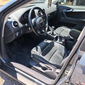 Audi A3 2.0tdi 140 | Mobile.bg    10