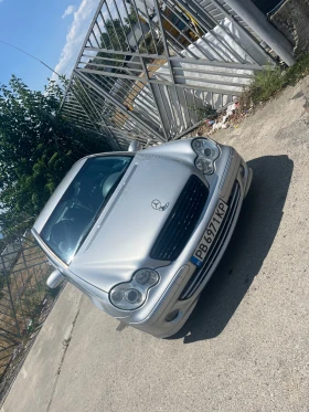     Mercedes-Benz C 270