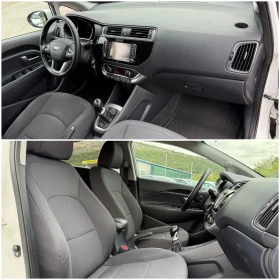 Kia Rio 1.4CRDI-90HP-КАМЕРА-НАВИГАЦИЯ-КЛИМАТРОНИК-ИТАЛИЯ - 12300 лв. - 87385199 14
