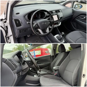 Kia Rio 1.4CRDI-90HP-КАМЕРА-НАВИГАЦИЯ-КЛИМАТРОНИК-ИТАЛИЯ - 12300 лв. - 87385199 9