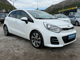 Kia Rio 1.4CRDI-90HP-КАМЕРА-НАВИГАЦИЯ-КЛИМАТРОНИК-ИТАЛИЯ - 12300 лв. - 87385199 8