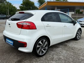 Kia Rio 1.4CRDI-90HP-КАМЕРА-НАВИГАЦИЯ-КЛИМАТРОНИК-ИТАЛИЯ - 12300 лв. - 87385199 6