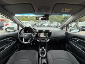 Kia Rio 1.4CRDI-90HP-КАМЕРА-НАВИГАЦИЯ-КЛИМАТРОНИК-ИТАЛИЯ - 12300 лв. - 87385199 11