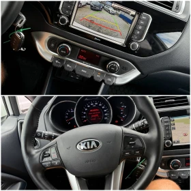 Kia Rio 1.4CRDI-90HP-КАМЕРА-НАВИГАЦИЯ-КЛИМАТРОНИК-ИТАЛИЯ - 12300 лв. - 87385199 15