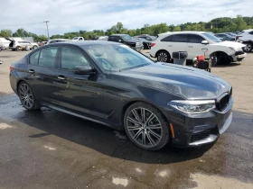 Обява за продажба на BMW 540 I M-Pack* Диг.табло* Harman/Kardon* HUD* Дистроник ~36 999 лв. - изображение 5