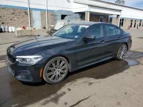 Обява за продажба на BMW 540 I M-Pack* Диг.табло* Harman/Kardon* HUD* Дистроник ~36 999 лв. - изображение 1
