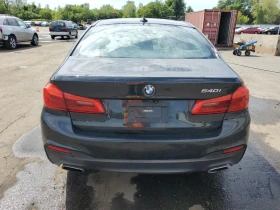 Обява за продажба на BMW 540 I M-Pack* Диг.табло* Harman/Kardon* HUD* Дистроник ~36 999 лв. - изображение 3