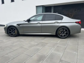 Обява за продажба на BMW M5 Competition LCI B/W, Carbon Ceramic ~ 191 988 лв. - изображение 3