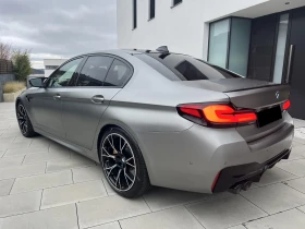 Обява за продажба на BMW M5 Competition LCI B/W, Carbon Ceramic ~ 191 988 лв. - изображение 2
