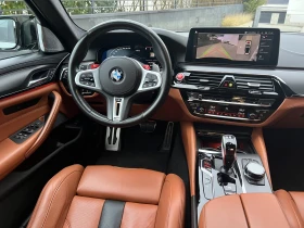 Обява за продажба на BMW M5 Competition LCI B/W, Carbon Ceramic ~ 191 988 лв. - изображение 5