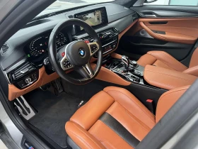 Обява за продажба на BMW M5 Competition LCI B/W, Carbon Ceramic ~ 191 988 лв. - изображение 6