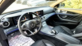 Mercedes-Benz E 63 AMG S 4 MATIC 700PS BURMEISTER TOP FULL ЛИЗИНГ 100% - 108880 лв. - 45621278 12
