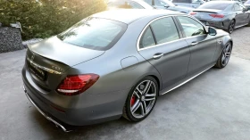Mercedes-Benz E 63 AMG S 4 MATIC 700PS BURMEISTER TOP FULL ЛИЗИНГ 100% - 108880 лв. - 45621278 8