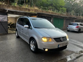 Обява за продажба на VW Touran VW Touran 1.9TDI 105 6 скорости ~5 000 лв. - изображение 1