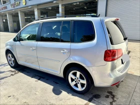 VW Touran 1.6 TDI DSG 7 Местен - 14000 лв. - 56789375 2
