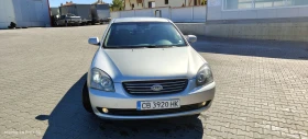     Kia Magentis 2.7 - 