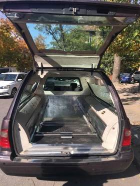 Mercedes-Benz E 290, снимка 5 — Bazar.bg Mercedes-Benz E 290, снимка 5