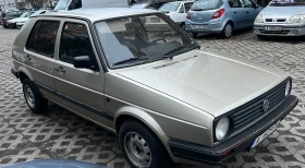 VW Golf 1.6 карбуратор